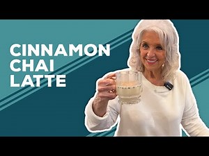 Love & Best Dishes: Cinnamon Chai Latte Recipe | How to Make Chai Tea Latte From Scratch