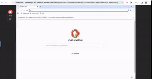 I’ve spent the last two weeks testing Hermes against OpenClaw. With OpenClaw, there are just too many ways for things to break. Hermes is the first agent I’ve used where you actually get the feeling of it "just working"You can now spin up Hermes on Agent37 for just $3.99.• 1-click integrations for 1000+ apps (Gmail, Calendar, Notion, etc.)• Pre-configured LLM (swap any OpenRouter model)• Full GUI access to your files and live browserDemo 👇