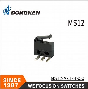[Hot Item] Mini-Type, Compact Structure Sensitive Subminiature Micro Switch
