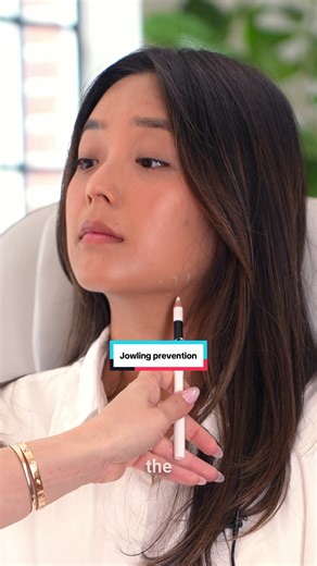 Emily's Jawline Sculpting Journey with Botox