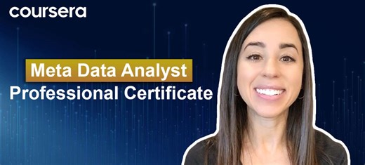 How Meta’s Data Analyst Professional Certificate Enables Marketers, CX Managers, and Analysts [VIDEO]
