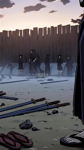 The bloody path of the samurai #samurai #darkfantasy #story #animation #History | Storyteller 101