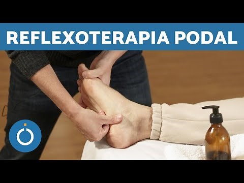 Foot reflexology step by step for the back (🦶👋)