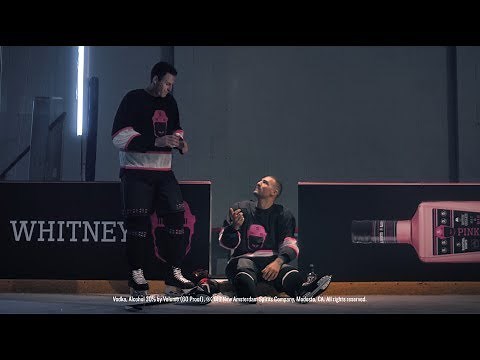 New Amsterdam Pink Whitney Ice Breaker