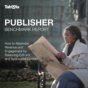 3 comments | Our new Publisher Benchmark Report is full of insights...