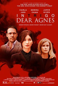 Intrigo: Dear Agnes (2019) film online - Gdzie obejrzeć: Netflix | HBO | Prime | CDA | Filmweb