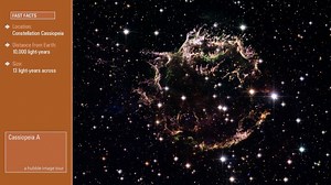 Cassiopeia A: A Hubble Image Tour - NASA Science