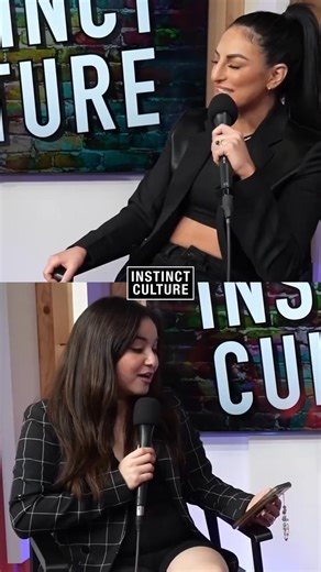 😂 Sonya Deville shares her funniest in-ring moment, when she and Liv Morgan accidentally created a loud armpit fart. 💨 😂 #wwe #prowrestling | Denise Salcedo -Denise's Version