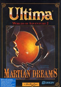 Worlds of Ultima: Martian Dreams - The Codex of Ultima Wisdom, a wiki for Ultima and Ultima Online