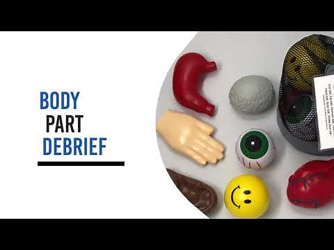 The Body Part Debrief