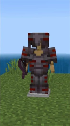 Secret Story of Smithing Templates in Minecraft 🔥 | Minecraft Shorts #Minecraft #MinecraftShorts