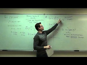 Calculus 1 Lecture 0.2 Part 5