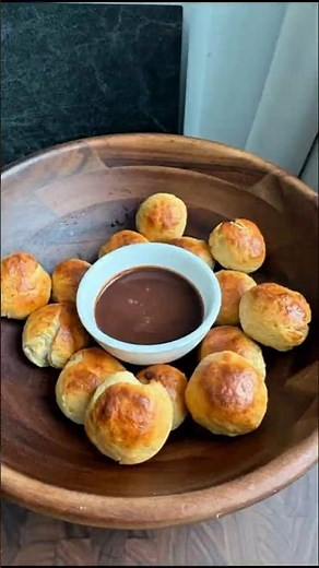 3 Ingredients Airfryer Bread Bites