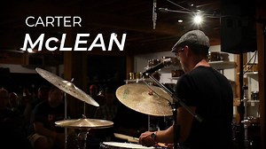 Carter McLean Drum Solo at DCP