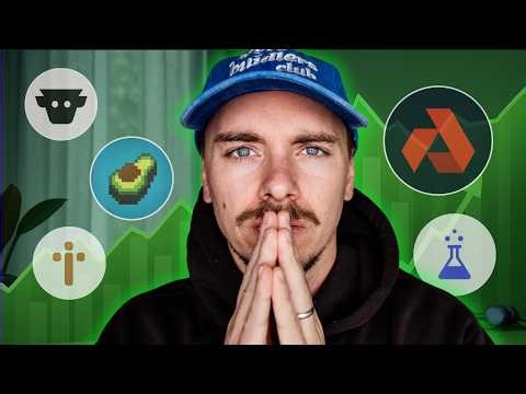My Crypto Portfolio After 5 BRUTAL Months (What I’m Holding Now)