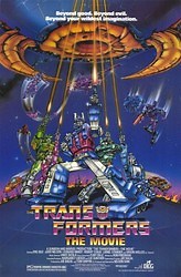 The Transformers: The Movie Reviews