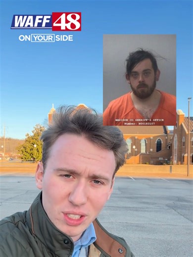 New security measures are being put in place at Trinity United Methodist Church in Huntsville following the arrest of 24-year-old Cameron White in connection with allegations involving children. The investigation remains ongoing. #huntsvillealabama #huntsvillenews #waff #trinityumc #news