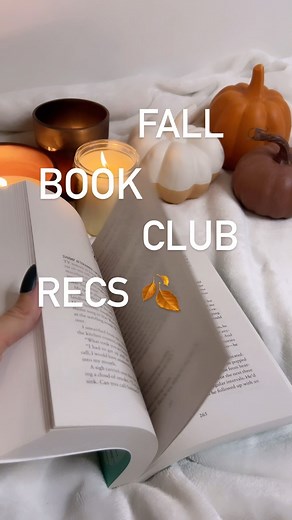 1.2K views · 16 reactions | Fall reads for nearly every type of book...