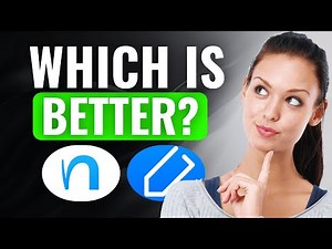 Nebo vs Notewise | (2025) Which Is The BEST Note Taking App To Use Right Now? My Experience Testing