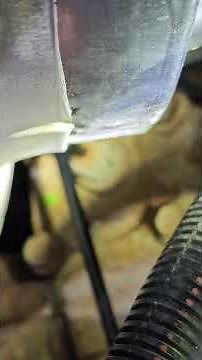 L5P Duramax steering gear adjustment. Get rid of that steering gear slop.
