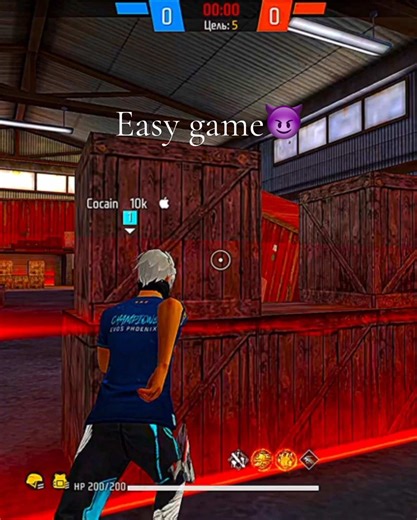 Easy game😈 freefire gameplay☠️ #freefire #freefire_lover #freefireindonesia #gameplay #fyp