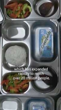School meals sicken thousands of Indonesian students