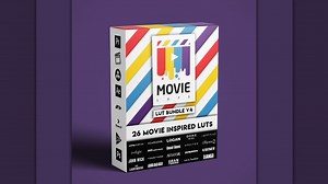 Movie LUTs / Lightroom Profiles Bundle V4