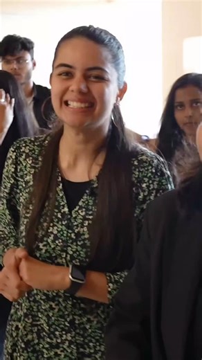 Apna College on Instagram: "Shradha Khapra Ma'am at NIT Agartala"