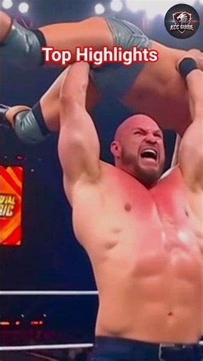 wwe to 3 highlights #shorts