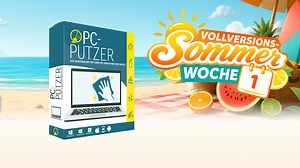 Gratis-Vollversion: PC-Putzer räumt Windows-PCs gründlich auf
