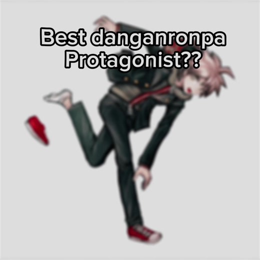 Makoto Naegi: The Undeniable GOAT Protagonist
