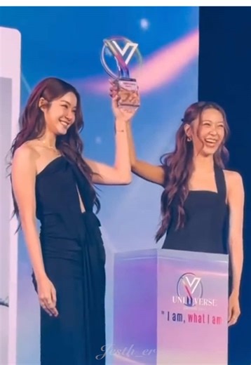 น้ำตาลฟิล์ม คว้ารางวัลที่รอคอย