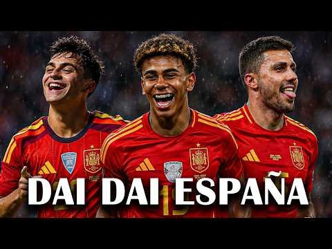 Spain New World Cup Song 2026 - Lamine Yamal