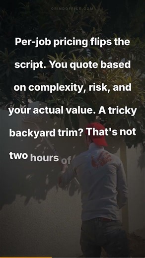 Hourly vs Per-Job Pricing for Tree Trimming | Which Pays More?