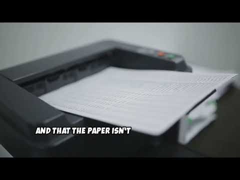 Brother Printer Paper Feed Not Working - Fixed in Seconds!