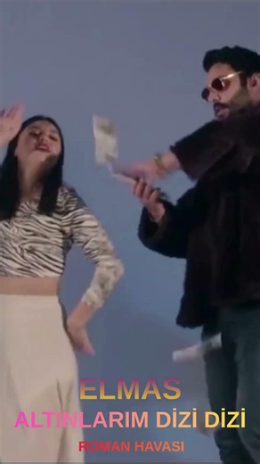 Elmas - Altınlarım Dizi Dizi