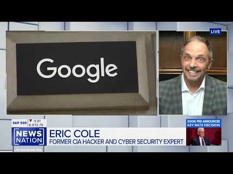 Dr. Eric Cole on TikTok, Google, and the Real Cost of “Free” Technology