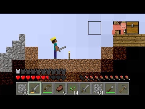 A Very Simple and Cool Minecraft clone : Paper Minecraft