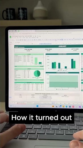 Productivity Hacks That Work | Budgeting Made Simple#shorts #viral