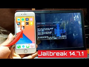 How To Jailbreak iOS 14.7.1 || iOS 14.7.1 - Jailbreak iOS 14.7.1 Jailbreak with Checkra1n WINDOWS