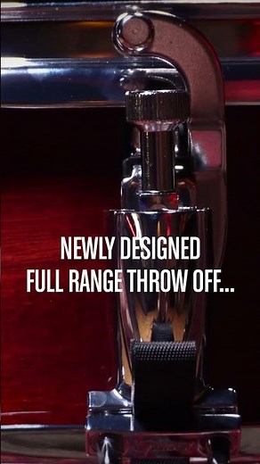 Crisp & Cutting | Gretsch Full Range 5x14 Maple/Mahogany Snare Drum