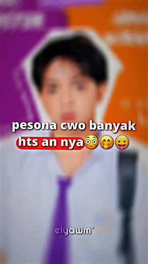 Pesona Cowok Buaya di School Impostor