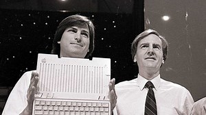 An Interview With John Sculley, Part One