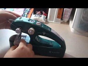 Review On The Singer Stich Quick +