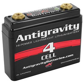 Antigravity SMALL CASE Lithium Batteries Review