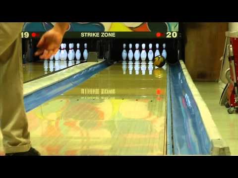 Storm Pitch Black Bowling Ball Reaction Video Ball Review {vs} IQ Tour Fusion and Super Natural