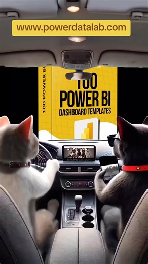 100 Power BI Dashboard Templates for Business Insights