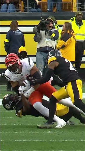 scoring in style 😎