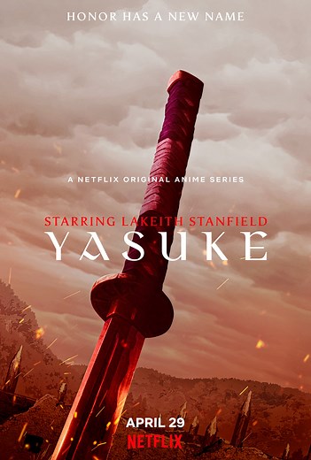 Yasuke | Rotten Tomatoes