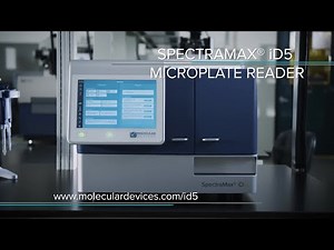 SpectraMax iD5 Multi-Mode Microplate Reader